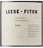 14 Zinfandel Leese-Fitch (The Other Guys) 2014